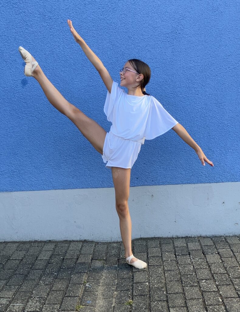 Ballett Lily