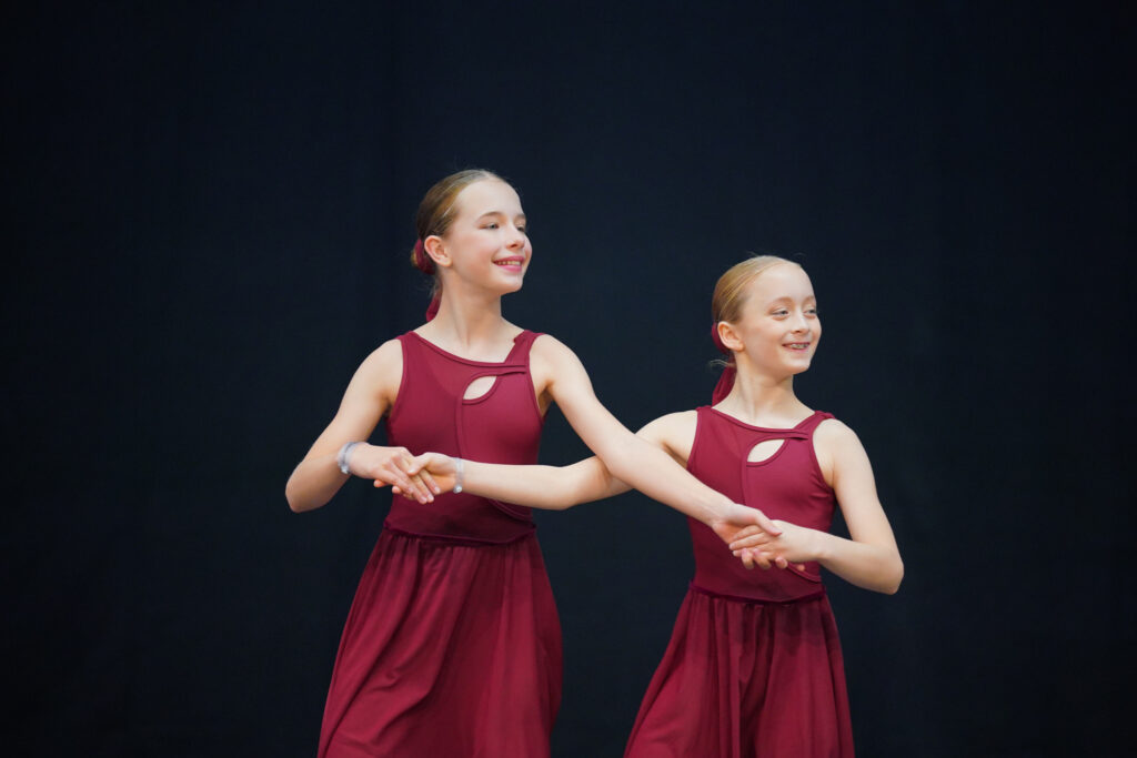 Ballett duo