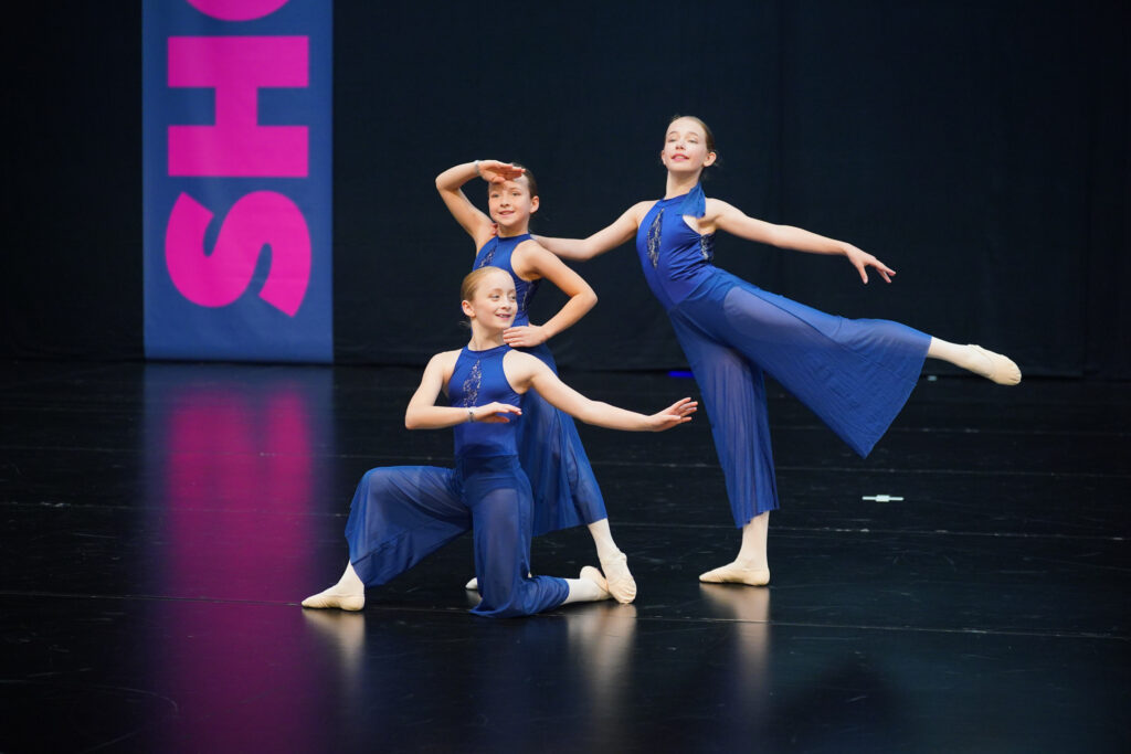Ballett trio
