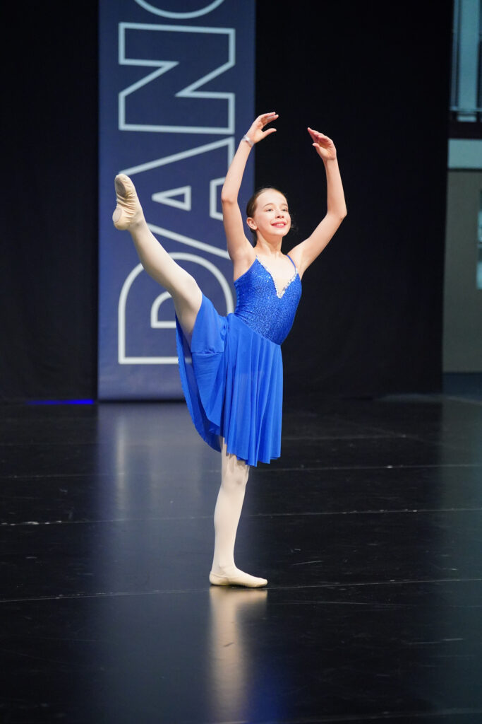 ballet Evy