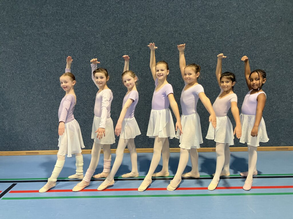 Ballett 6 – Lila