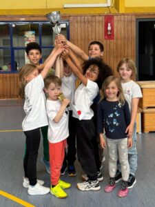 KISC Games 2026 – Spaß im Vordergrund