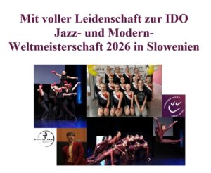Spendenaufruf für Tänzer